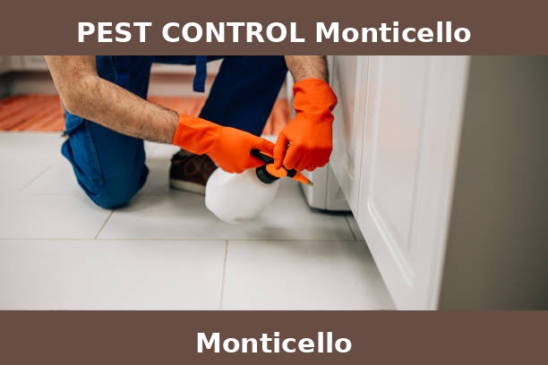 PEST CONTROL Monticello